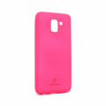 Torbica Teracell Giulietta za Samsung J600 Galaxy J6 2018 mat pink