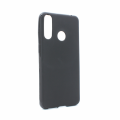 Torbica silikonska Ultra Thin za Wiko View 3 crna