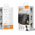 Auto stalak za ventilaciju LDNIO MG10 sivi