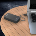 Powerbank za laptop Libower LP-P5 65W 18000mAh fast charger crni