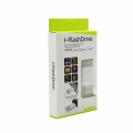i-FlashDrive Dual Card Reader between iDevices and Mac/PC