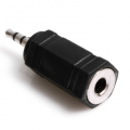 Adapter stereo 3,5mm Z na 2,5mm M