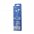 Slusalice REMAX Wired RW-108 3.5 mm bele