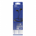 Slusalice REMAX Wired RW-108 3.5 mm crne