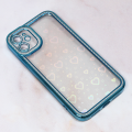 Torbica Heart IMD za iPhone 11 6.1 plava