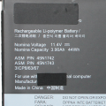 Baterija za laptop Lenovo ThinkPad T550 unutrasnja baterija