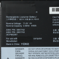 Baterija za laptop Lenovo ThinkPad T550s unutrasnja baterija