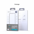Tempered glass Nillkin Fog Mirror za iPhone 14 Pro Max 6.7 crni