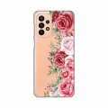 Torbica Silikonska Print Skin za Samsung A235F Galaxy A23 4G/5G Wild Roses