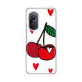 Torbica Silikonska Print za Huawei Nova 9 SE/Honor 50 SE Cherry