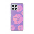 Torbica Silikonska Print za Honor X8 Blossom