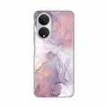 Torbica Silikonska Print za Honor X7 Pink Marble