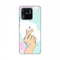Torbica Silikonska Print za Xiaomi Redmi 10C Magic Love