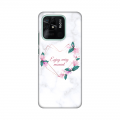 Torbica Silikonska Print za Xiaomi Redmi 10C Enjoy Every Moments