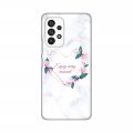 Torbica Silikonska Print za Samsung A536B Galaxy A53 5G Enjoy Every Moments
