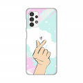 Torbica Silikonska Print za Samsung A135F Galaxy A13 4G Magic Love