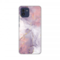 Torbica Silikonska Print za Samsung A035G Galaxy A03 Pink Marble