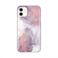 Torbica Silikonska Print za iPhone 11 6.1 Pink Marble