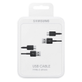 Samsung data kabl Type C set crni 2kom (EP-DG930-MBE)