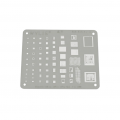 BGA Sito WYLIE Black za Iphone 12/12 Mini/12 Pro/12 Pro Max