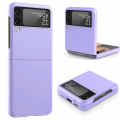 Torbica Elegant Fold za Samsung Z Flip 4 ljubicasta