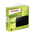 Eksterni hard disk 2TB Toshiba CANVIO BASIC HDTB420EK3AA