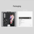 Torbica Nillkin CamShield Silky za Samsung Z Fold 4 zelena