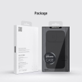 Torbica Nillkin CamShield Silky za iPhone 14 Pro Max 6.7 crna