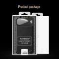 Torbica Nillkin CamShield Leather S za iPhone 14 6.1 plava