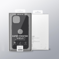 Torbica Nillkin Scrub Pro za iPhone 14 6.1 crna (sa otvorom za logo)