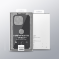 Torbica Nillkin Scrub Pro za iPhone 14 Pro Max 6.7 crna (sa otvorom za logo)