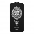 Tempered glass REMAX Emperor 9D GL-32 za iPhone 14 Pro 6.1 crna