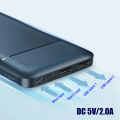 Back up baterija REMAX Lango RPP-96 2USB 10000mAh crna