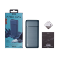 Back up baterija REMAX Lango RPP-96 2USB 10000mAh plava