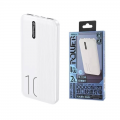 Back up baterija REMAX Landon series 2.1A 10000mAh RPP-295 bela