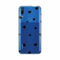 Torbica Silikonska Print Skin za Huawei P Smart Z Hearts