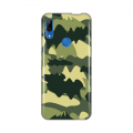 Torbica Silikonska Print Skin za Huawei P Smart Z Army