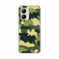 Torbica Silikonska Print Skin za Realme C33 Army