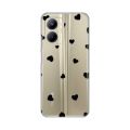 Torbica Silikonska Print Skin za Realme C33 Hearts