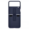 Samsung silikonska torbica za Galaxy Z Flip 4 5G plava (EF-PF721-TNE)
