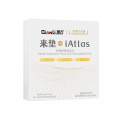Qianli iAtlas 24k pozlaceni pinovi/folija za srednji frame