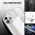 Torbica Full Protection za Vivo Y16 transparent