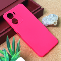 Torbica Teracell Giulietta za Vivo Y16 mat pink
