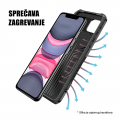 Torbica Fight Clip za iPhone 14 Pro Max 6.7 crna