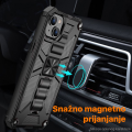 Torbica Hard za iPhone 14 Pro Max 6.7 crna