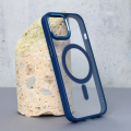 Torbica Magesafe za iPhone 14 6.1 tamno plava