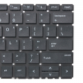 Tastatura za laptop HP 430 G6 crna