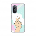 Torbica Silikonska Print za Huawei Nova 9 SE/Honor 50 SE Magic Love