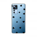 Torbica Silikonska Print Skin za Xiaomi  12T Pro Hearts