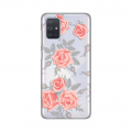 Torbica Silikonska Print Skin za Samsung A715F Galaxy A71 Elegant Roses